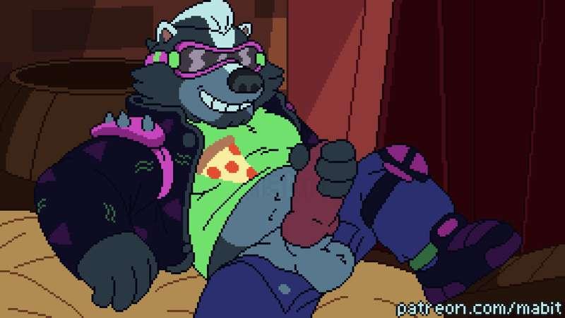[Animation] Get badgered - Video Version