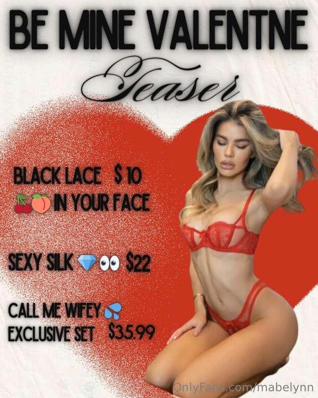 Will you be mine? ❤️ EXCLUSIVE bundles for this Valentine's ..
