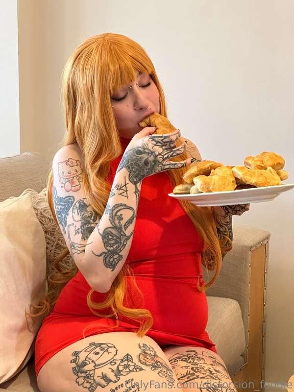Chubby Nami from One Piece ❤️
