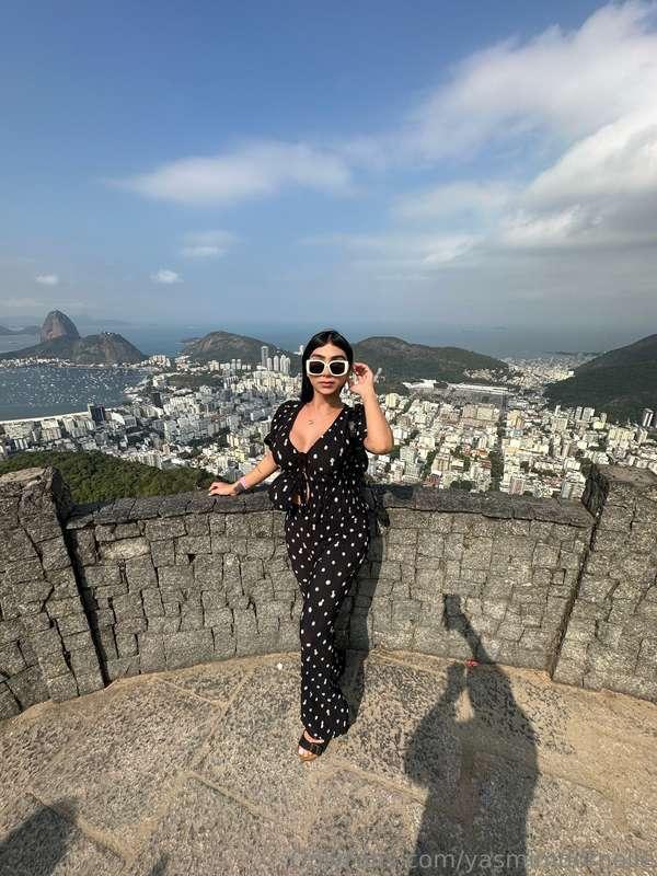 Hello Rio De janeiro 🇧🇷 @yasmimdornelle