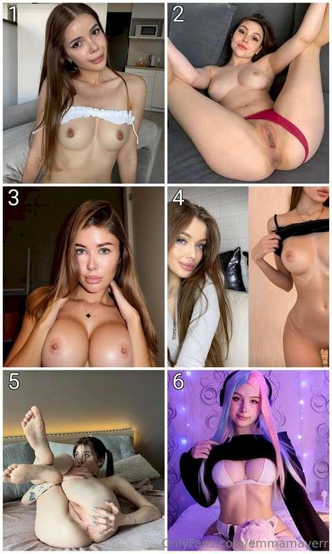 🚀 FOLLOW MY BESTIES FOR VIP ACCESS!1. 🔥🍓 @becca_sweet 🍓🔥2. 💝..