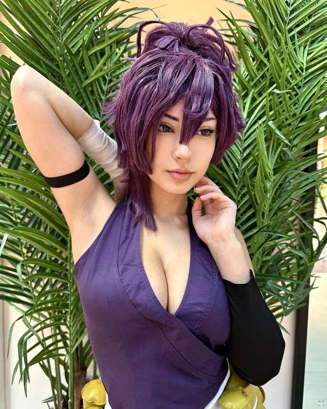 Yuzuriha - Hell’s Paradise 