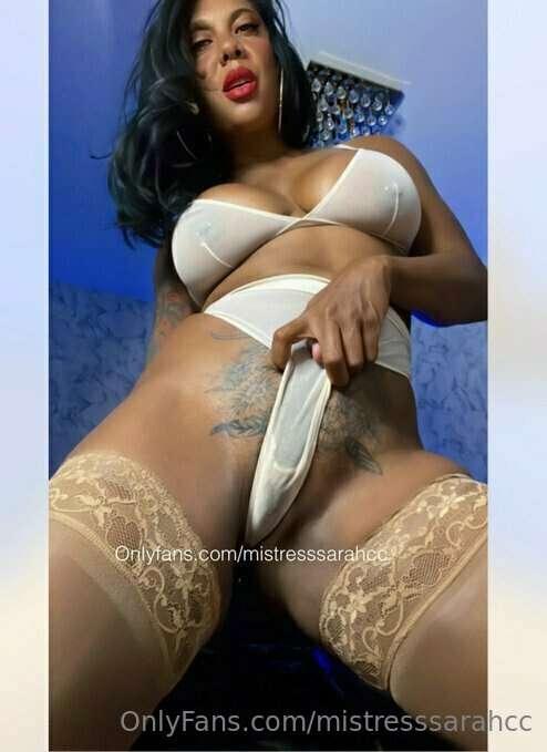 My knickers are covered in my bulls cum, you can clean it up..