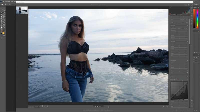 Christine B - Reunion :Edit session 2