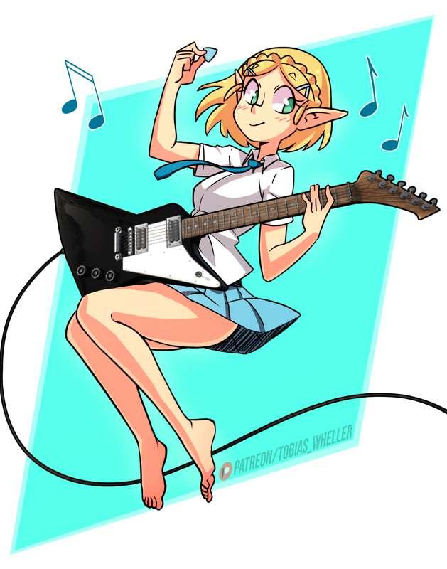 Zelda Bonus!