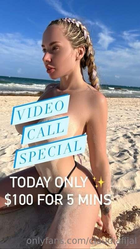 Let’s book a call!! Tip asap and we’ll schedule!