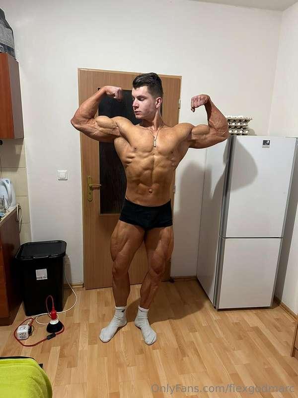 You god is ready to fight