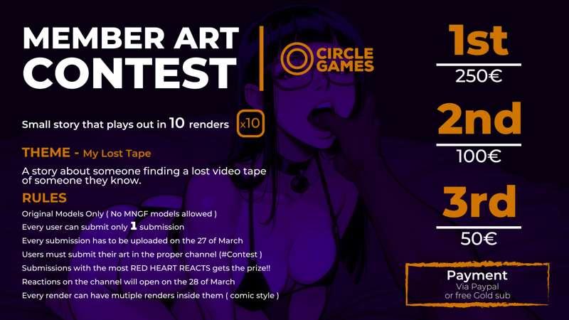 New Contest!!