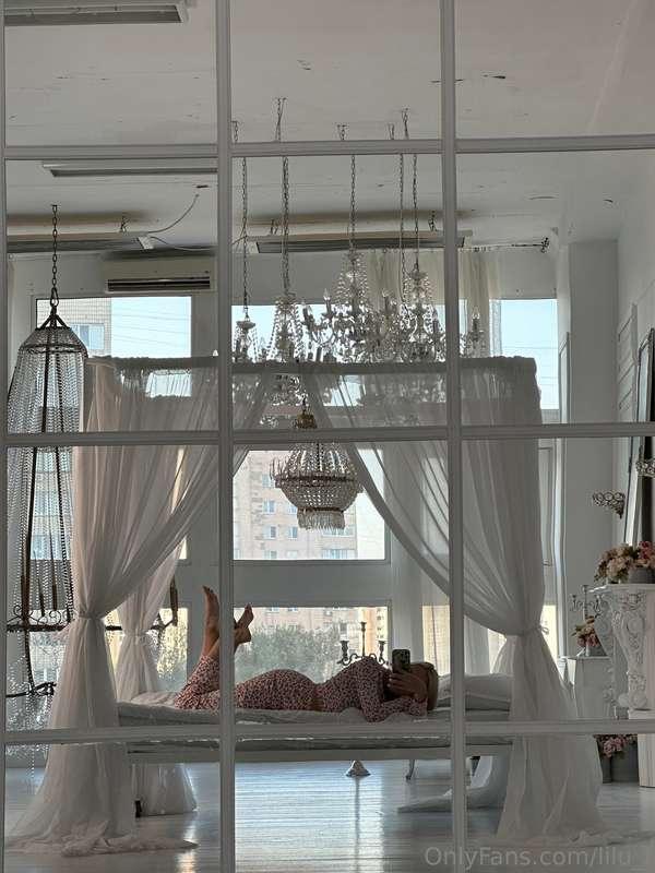 What was the first thought you had when you woke up this mor..