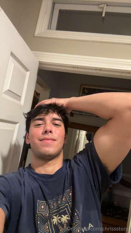 got a bit hot and sweaty 