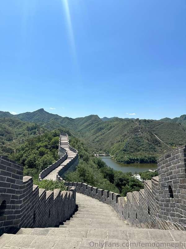 I said goodbye to Beijing China yesterday, what an incredibl..