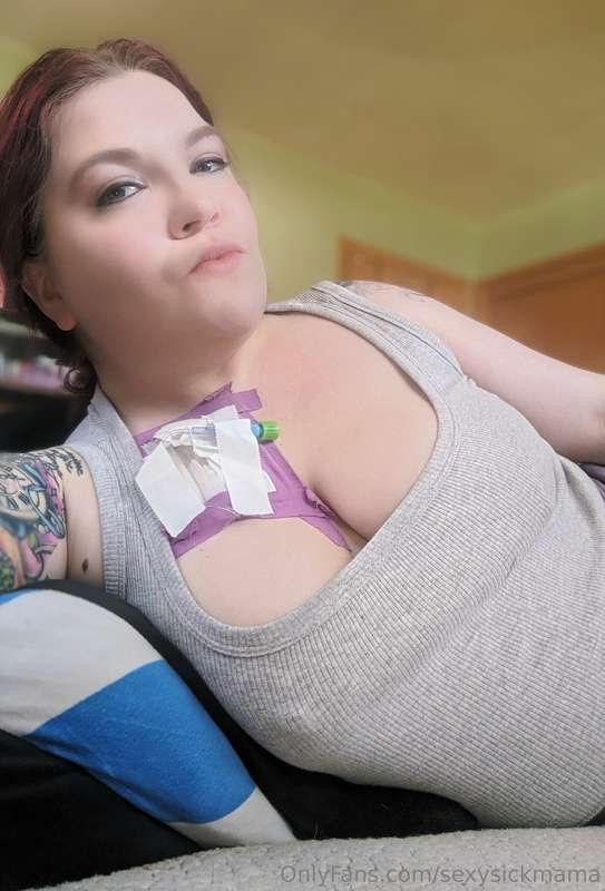 Just a relaxing sexy Saturday, can't wait to play tonight!