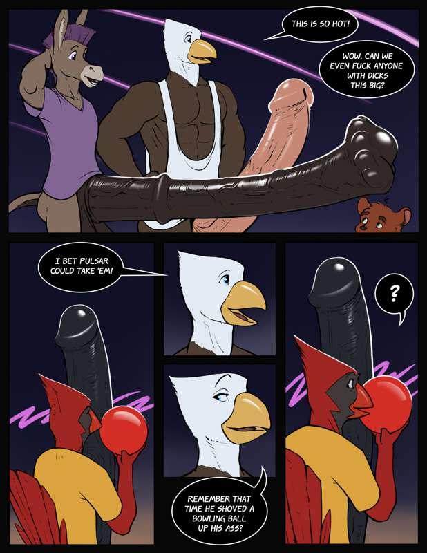 Happy Birdday page 22