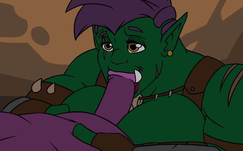 Uthgarr blowie - flat color