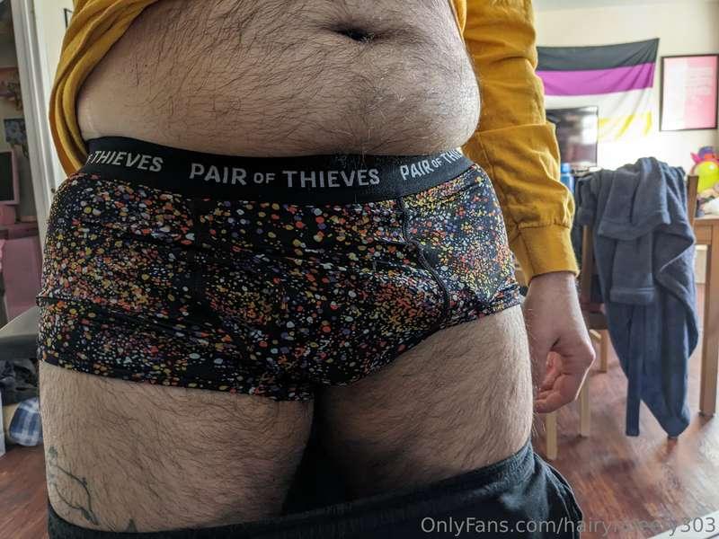 This can be a little hard to ignore....