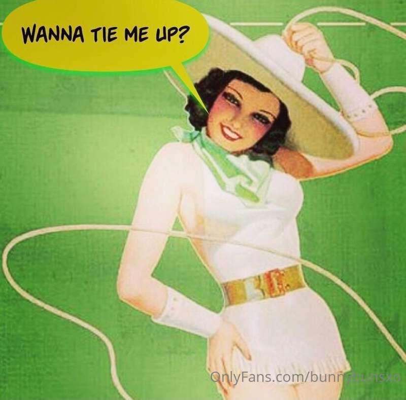 Call me ur lil cowgirl do I know it’s real 🤠