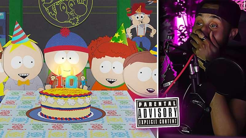 South Park: You’re Getting Old - Season 15 Episode 7