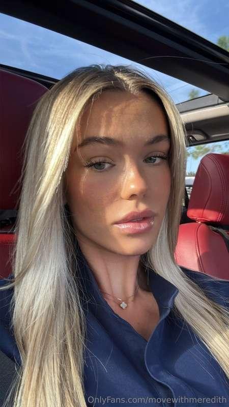 Good morning baby💋