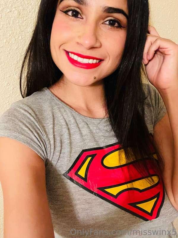 Super girl ❤️