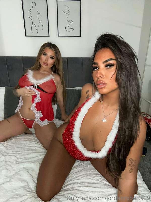 I made some content with @amymaxwell99 today went from one e..
