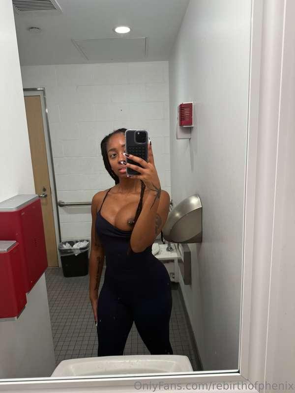 gym selfiessss