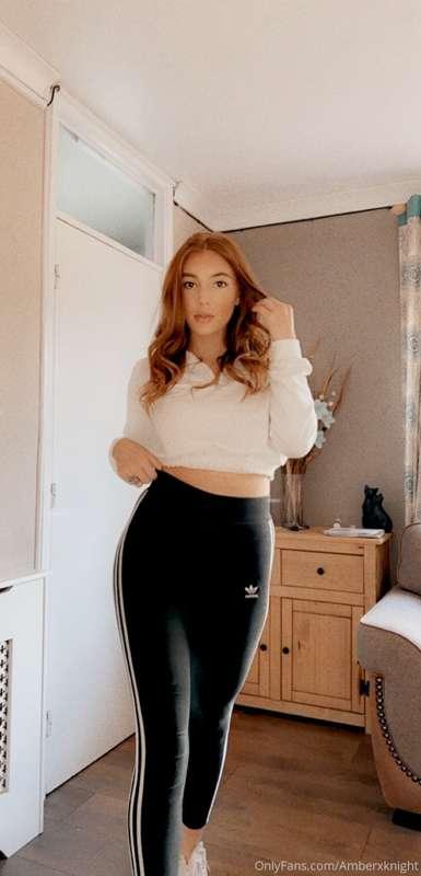 Always comfy clothes when im not at work😍