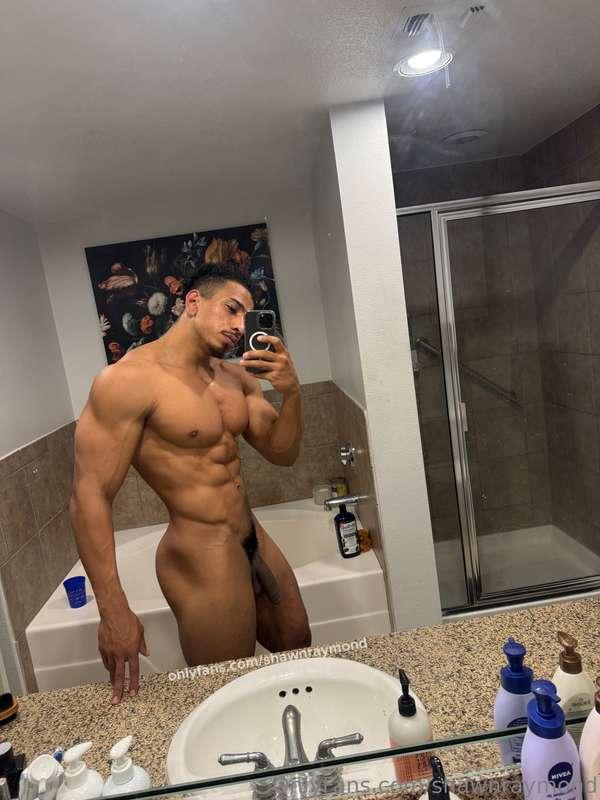 A little physique check-in, been working on overall health a..