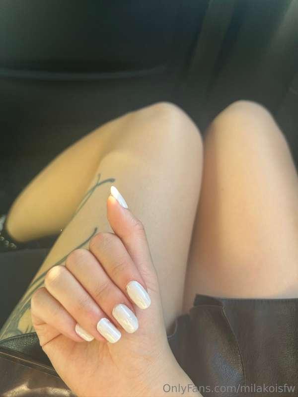 Favorite nail polish 🥰