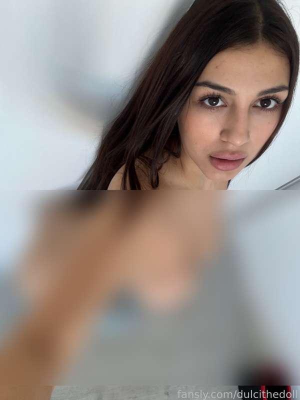 Your hot Latina 💙

4 pics 1 vid  

#fyp #nude #tounge #blowjon #bigboobs #bigass #latina #horny #cute #hot #sexy #curvy #pussy #ass #online #viedeocall #sexting #brunette 
