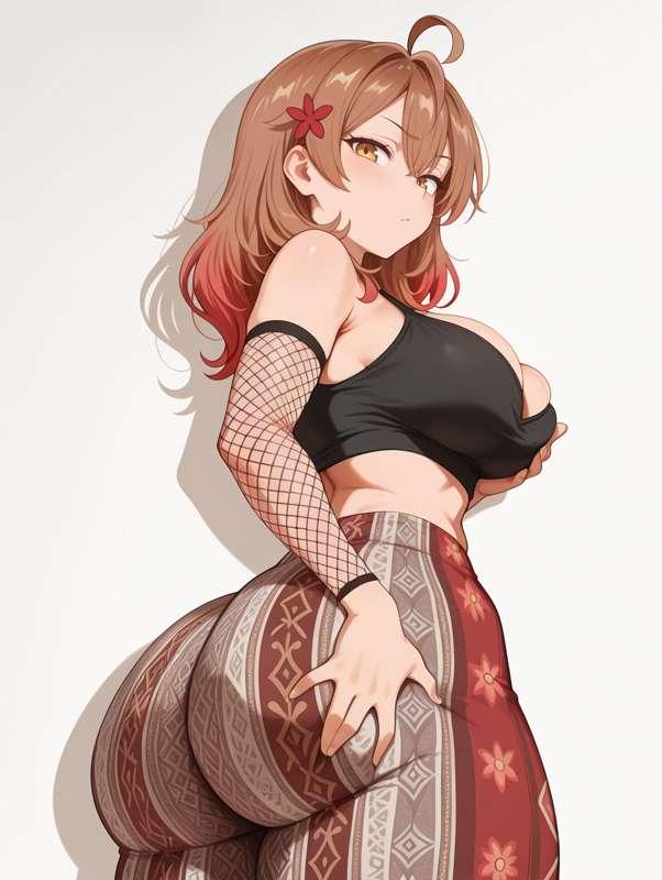 Masha Kujou | R-18 Challenge (EXTRAS) 