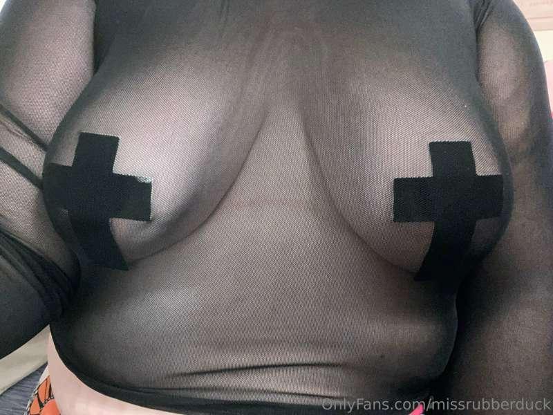 Any guesses what I’m going to be for Halloween? I can’t wait..