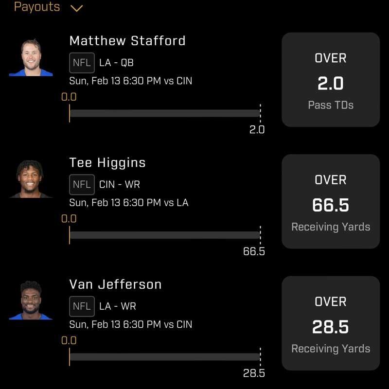 Prizepicks 🤑