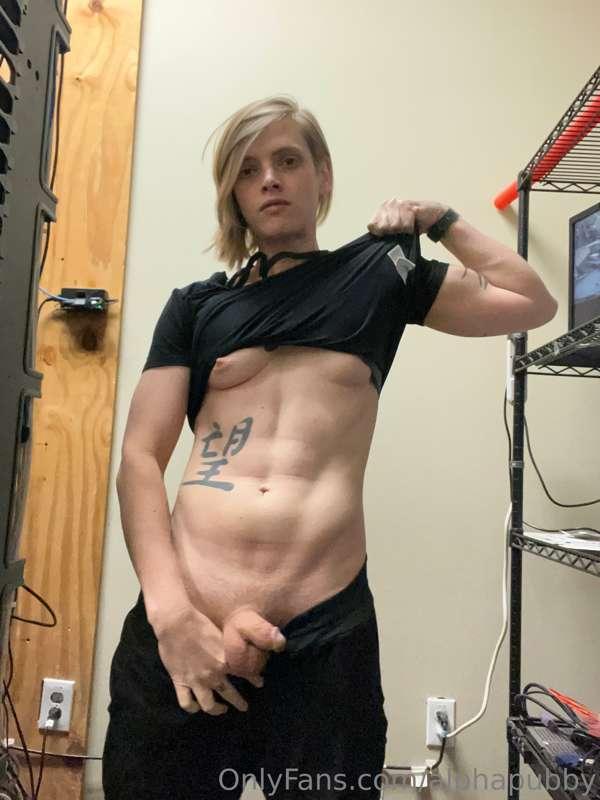 Lil bit of naughty play