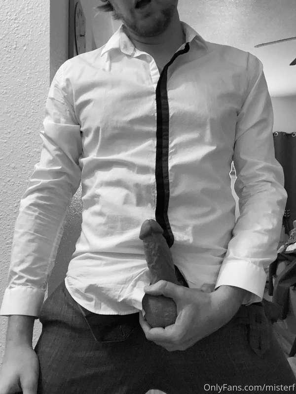 POV: need your attention after a hard day at work