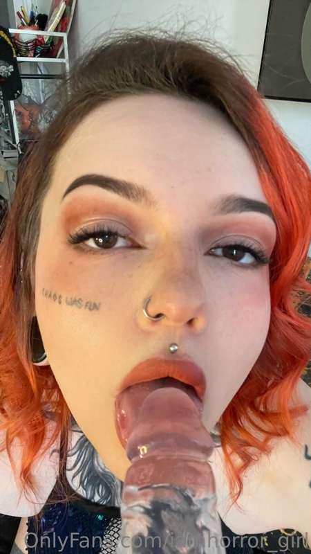 Would u like to see how it ends? 😈 I think u do…  DM ME 👅🍆