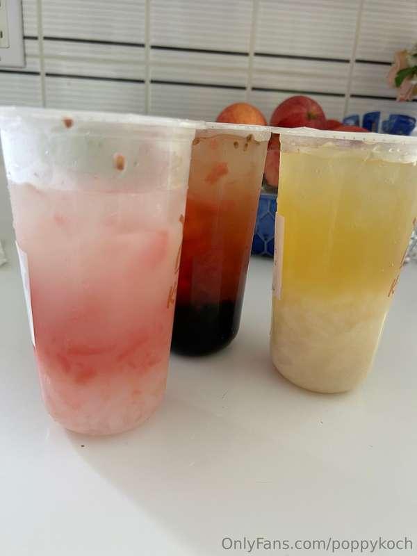 Cover my triple boba and get some bonus belly video from my ..