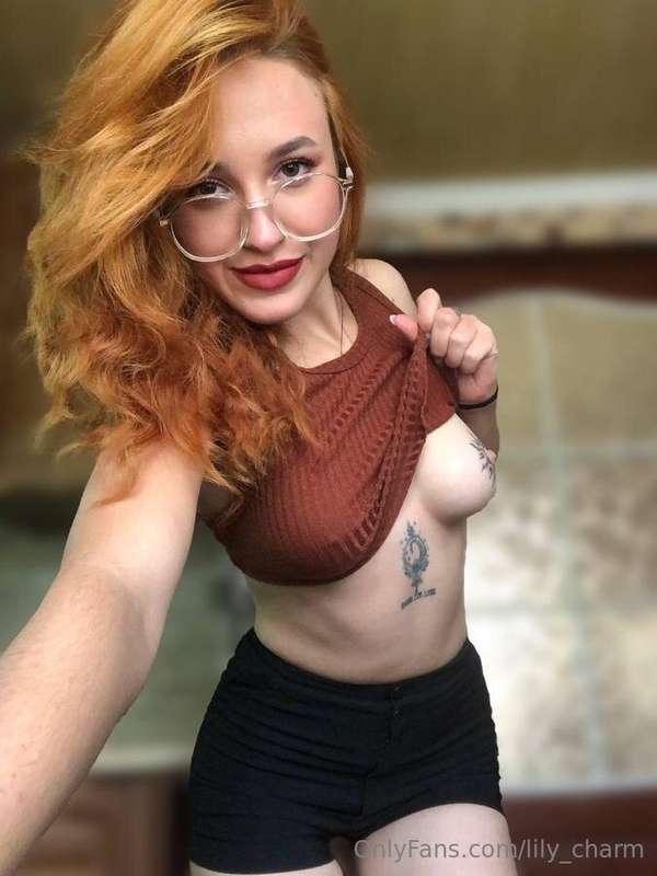 SHE JUST OPENED HER ONLYFANS🥰 be one of her first fans ever ..