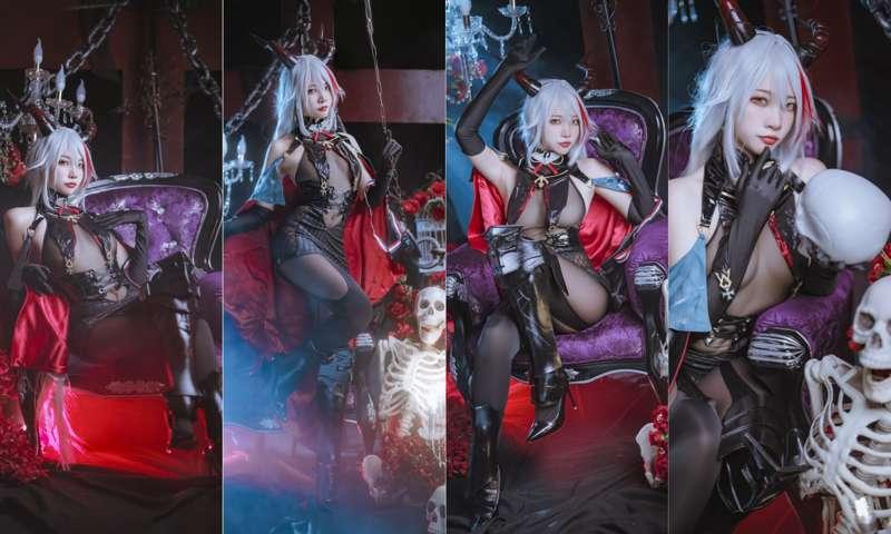 Preview 202504 Beautiful role-playing Azure Egil