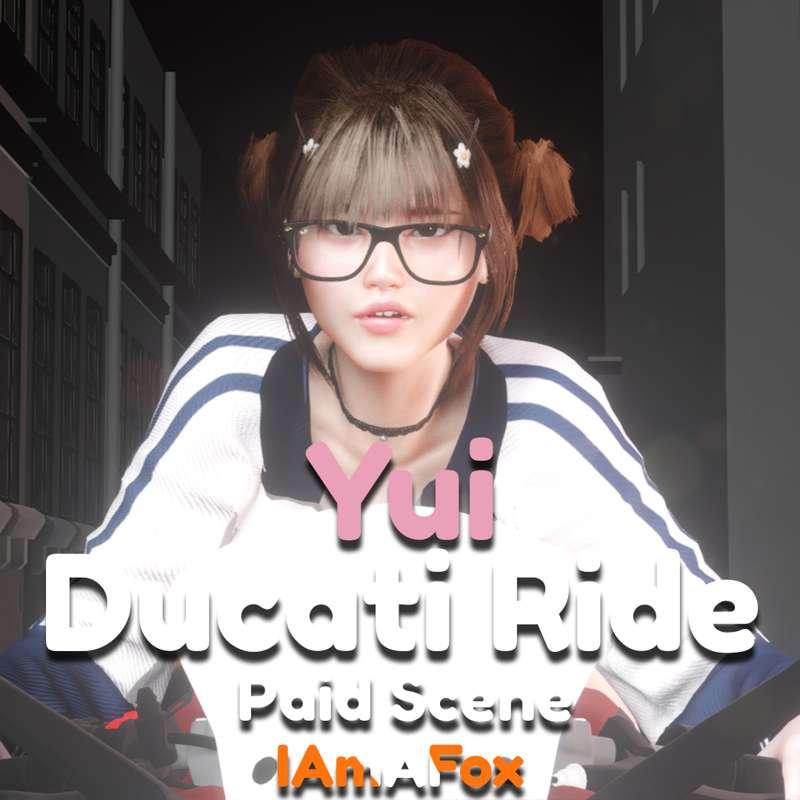 VAM | Yui Ducateee Night Ride