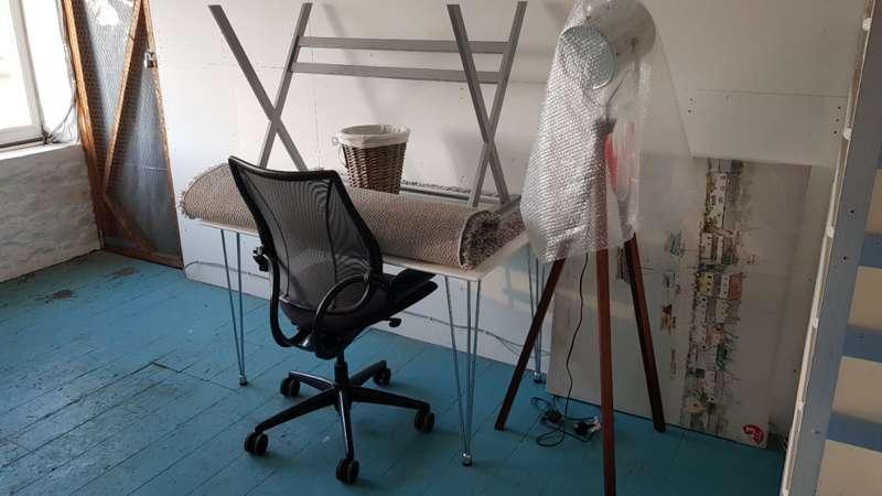 New studio!