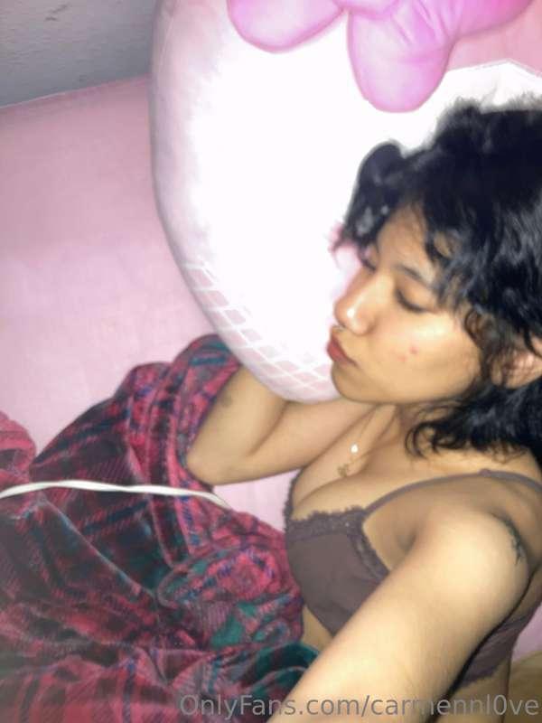 My melody pillow, so comfy and big