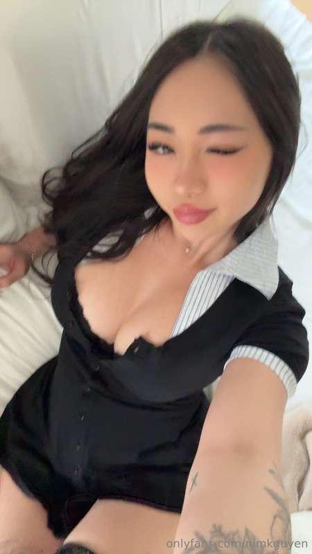 your favorite office siren ;)