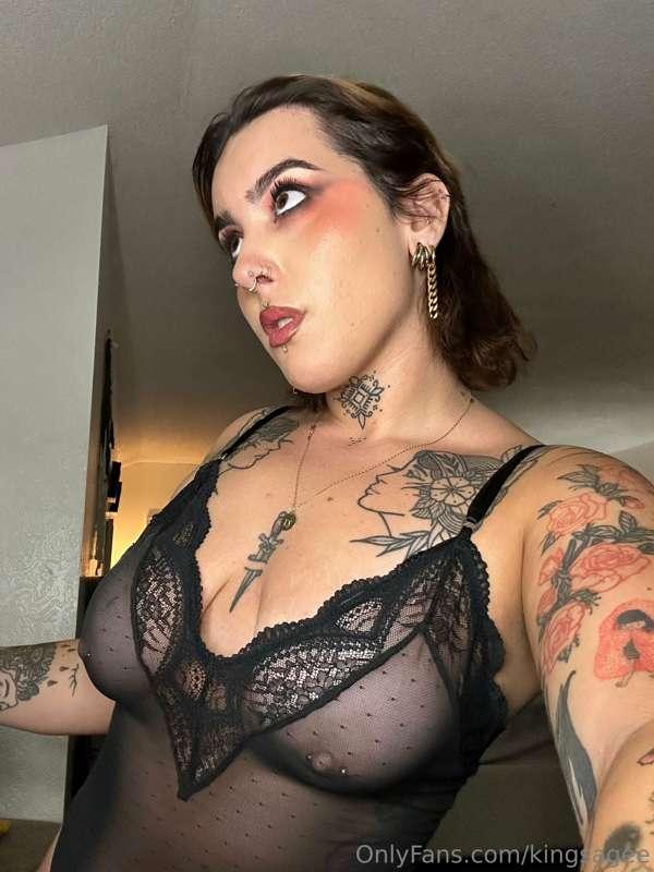 Androgyny is sexy 🖤