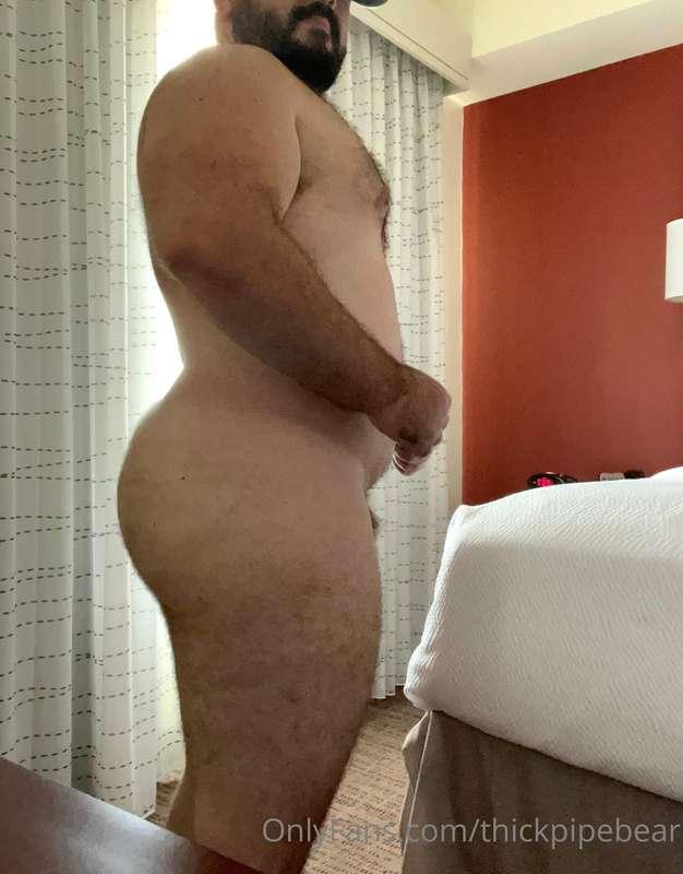 Dumptruck butt from squats 😂