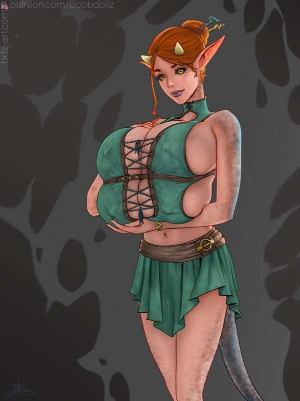 Mamellae