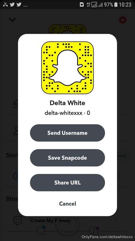 As promised my snap chat for free