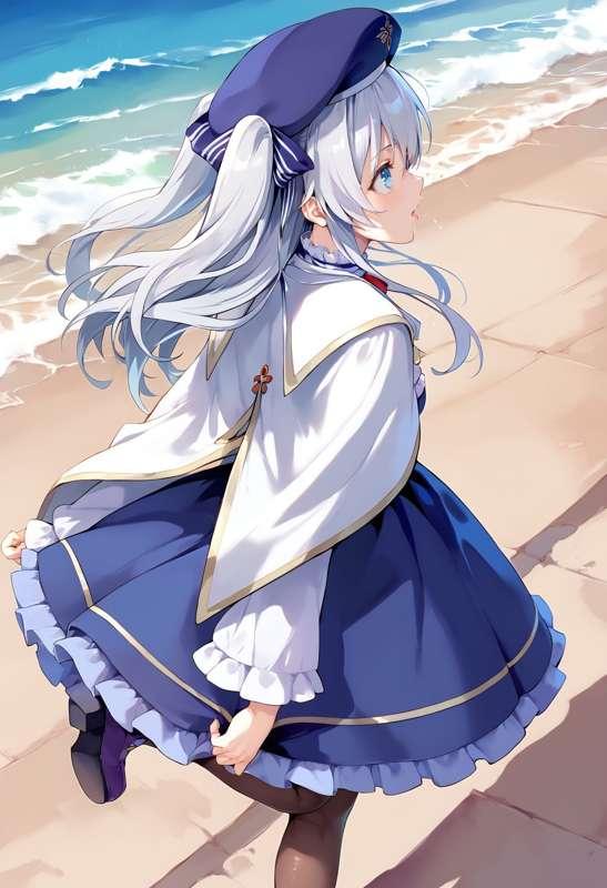セリア先生のわくわくまじかるフェラチオ教室　42枚(zip, pdf有り)