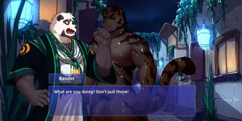 BanderDay:Demo(179p plot)