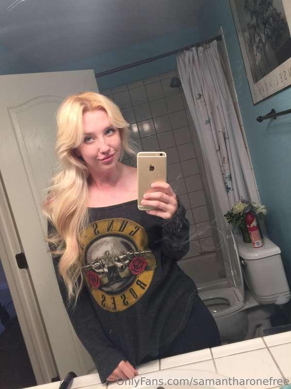 Do you like Guns N’ Roses? 😎