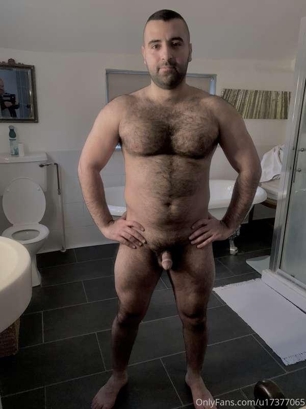 I need a hot bath now